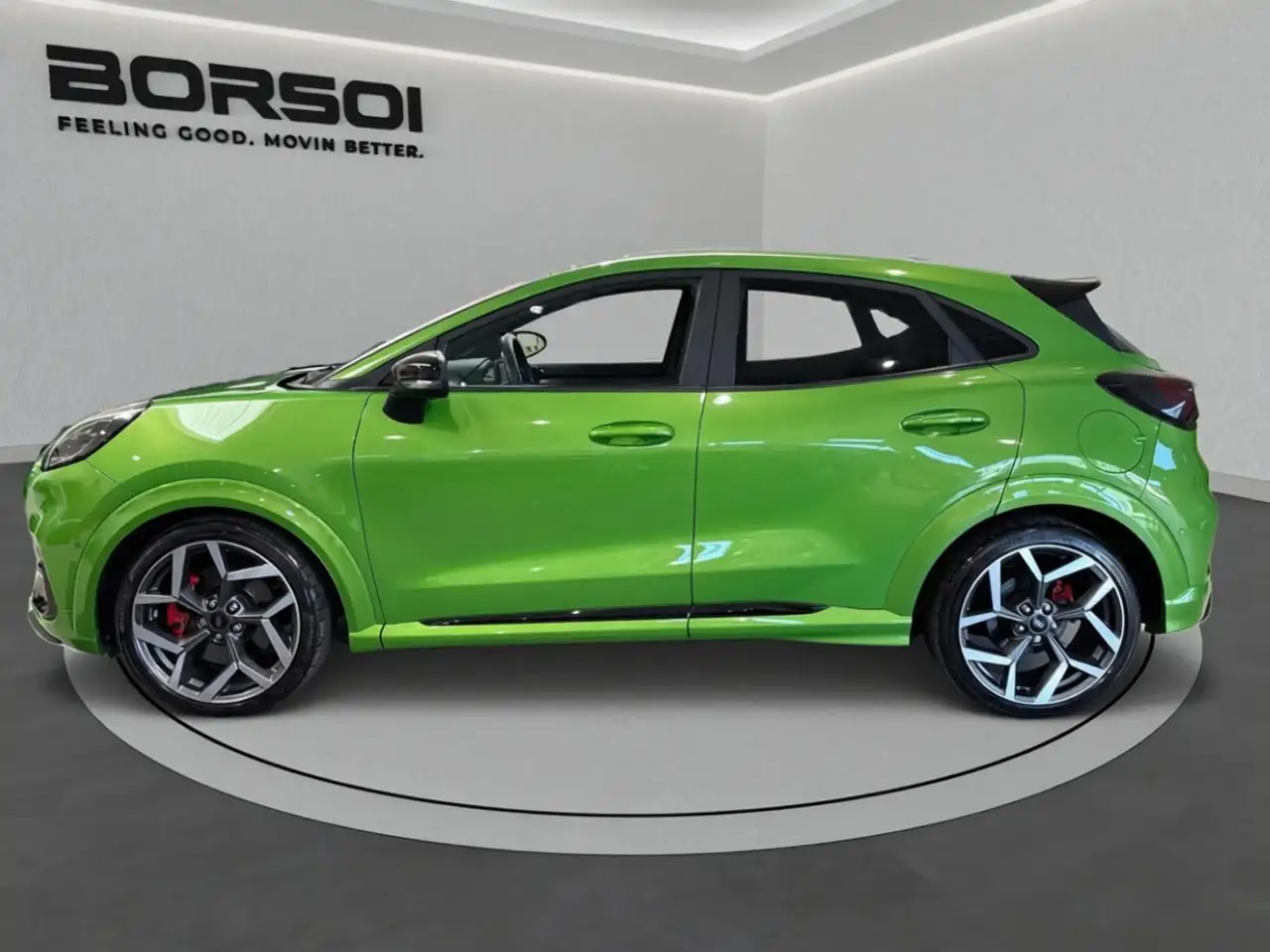 Ford Puma 1.5 EcoBoost ST, миниатюра 2