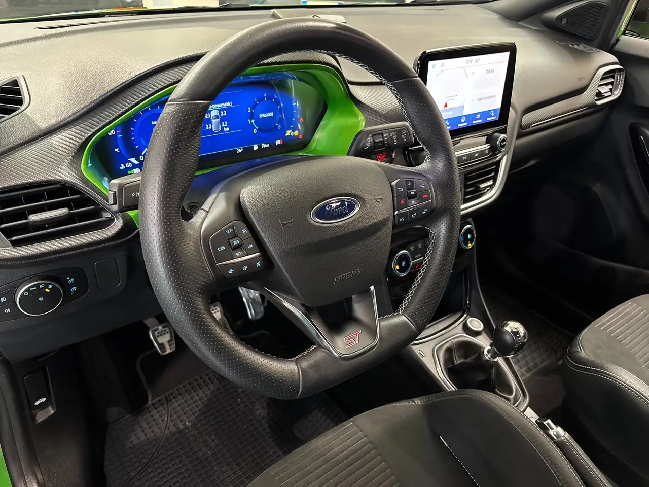 Ford Puma 1.5 EcoBoost ST, миниатюра 18