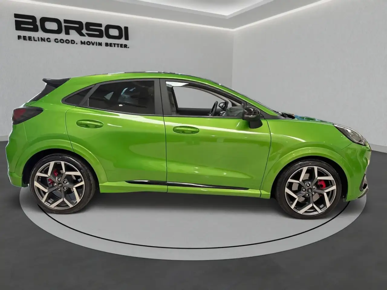 Ford Puma 1.5 EcoBoost ST, миниатюра 6