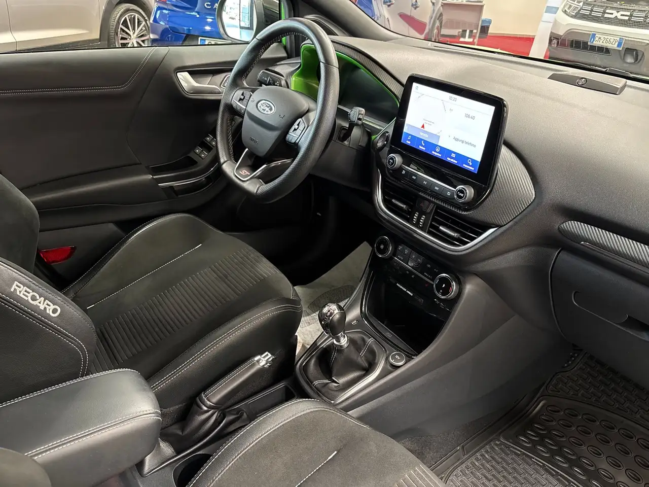 Ford Puma 1.5 EcoBoost ST, миниатюра 19