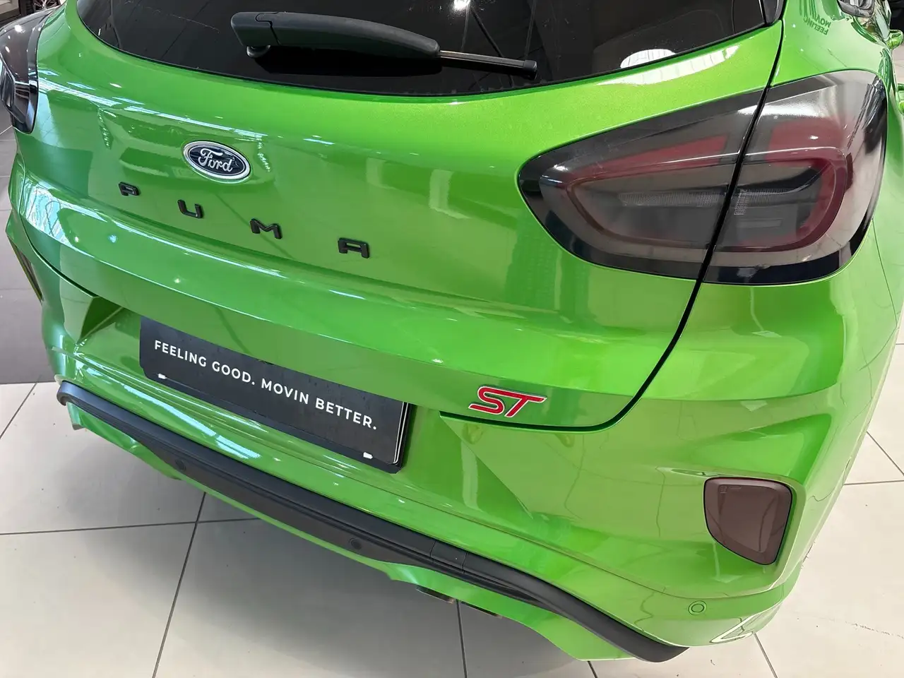 Ford Puma 1.5 EcoBoost ST, миниатюра 23