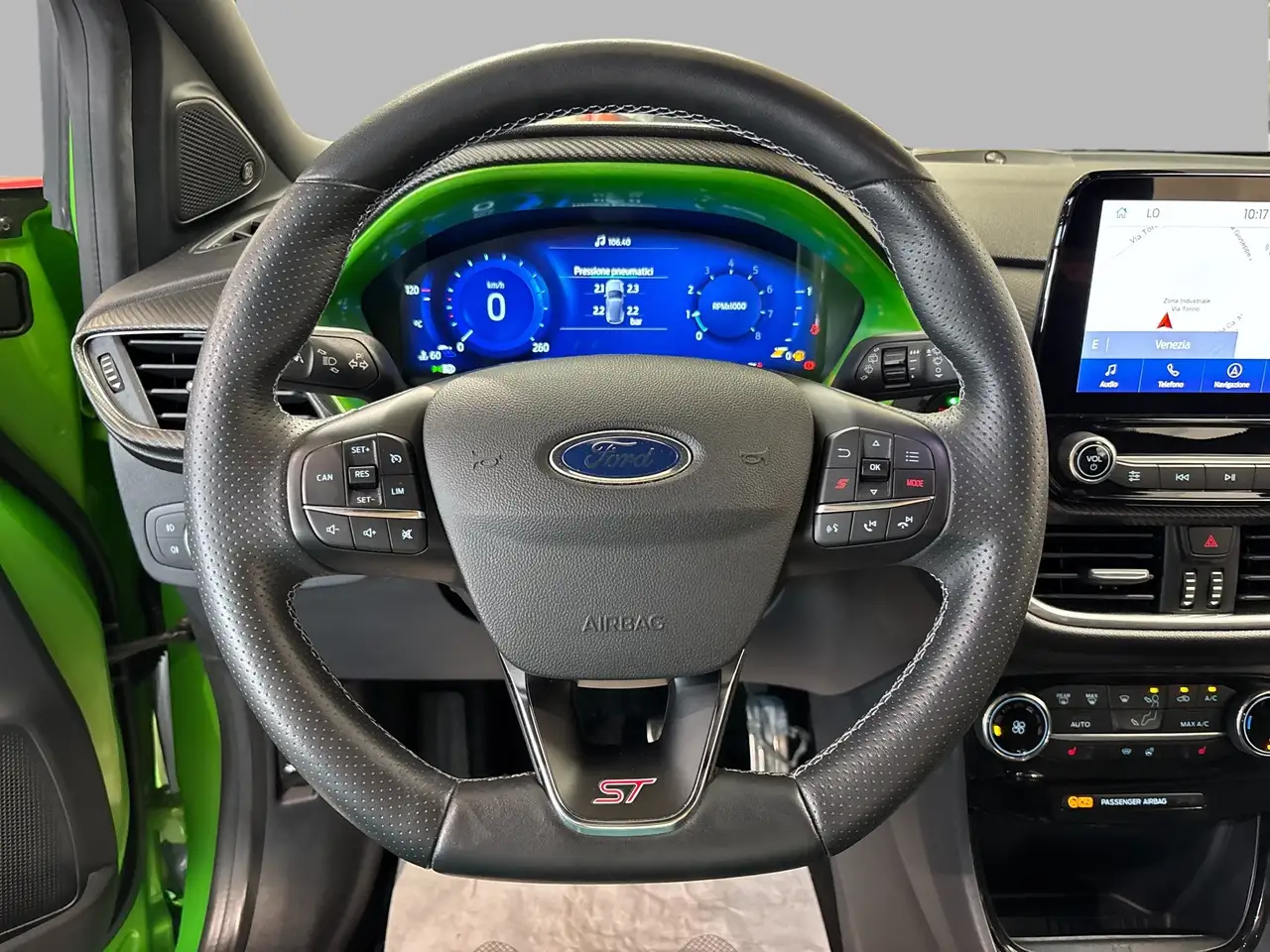 Ford Puma 1.5 EcoBoost ST, миниатюра 10