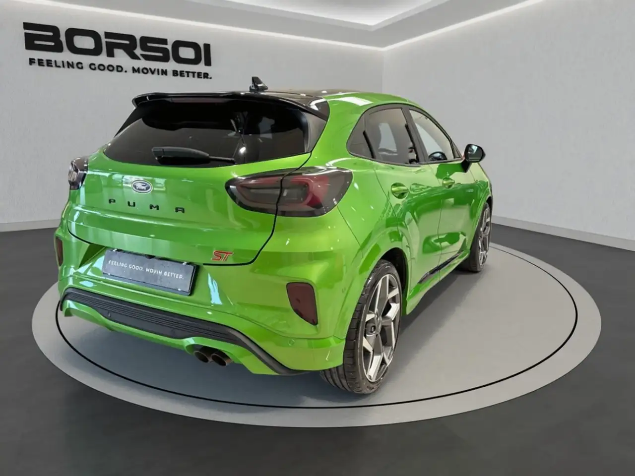 Ford Puma 1.5 EcoBoost ST, миниатюра 5