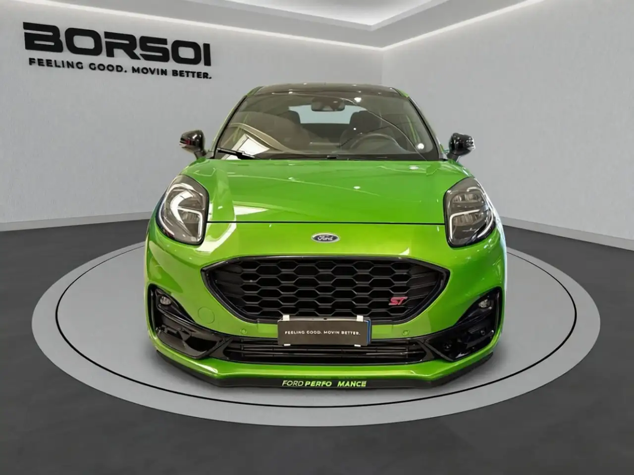 Ford Puma 1.5 EcoBoost ST, миниатюра 8