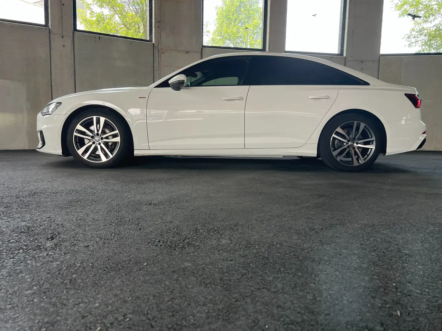 Audi A5 s line 5.0 TDI quattro Белый - 1