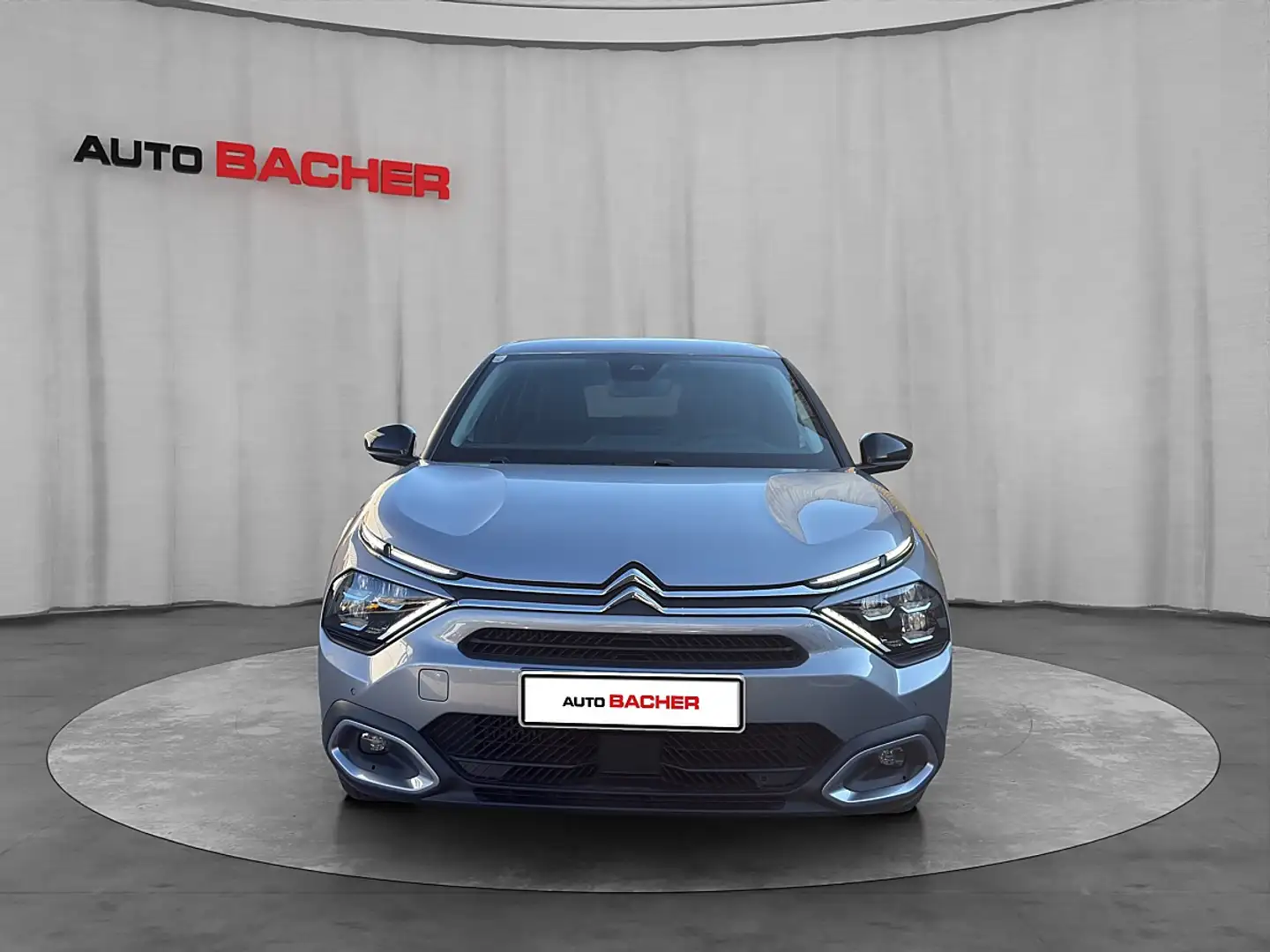 Citroen C4 BlueHDI 130 S&S Shine EAT8 Aut. Silber - 2