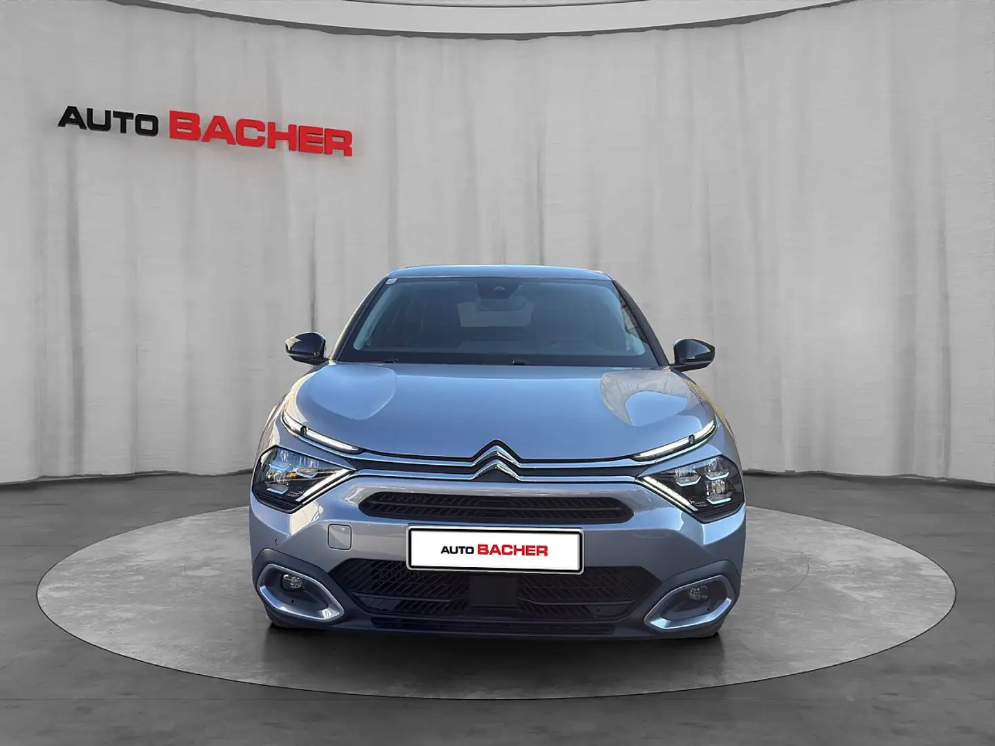 Citroen C4 BlueHDI 130 S&S Shine EAT8 Aut. Argent - 2