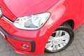 Volkswagen up! 1.0 BMT high up! Airco | Cruise | PDC Rojo - thumbnail 2
