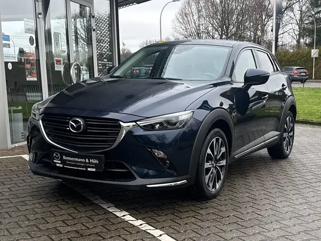 Mazda CX-3 SELECTION DUK-P NAV *LED*Rückfahrkamera*Navi*