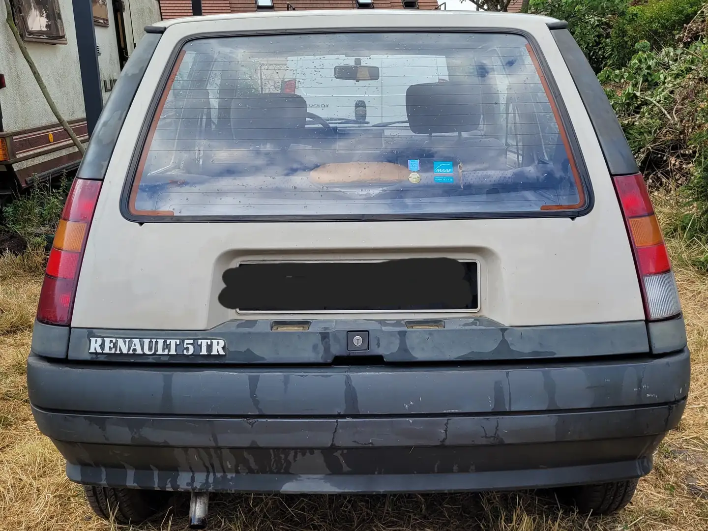 Renault R 5 B40F04 Beige - 2