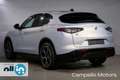 Alfa Romeo Stelvio Stelvio 2.2 Turbo Diesel 210cv AT8 Q4 Veloce MY24 Bianco - thumbnail 3