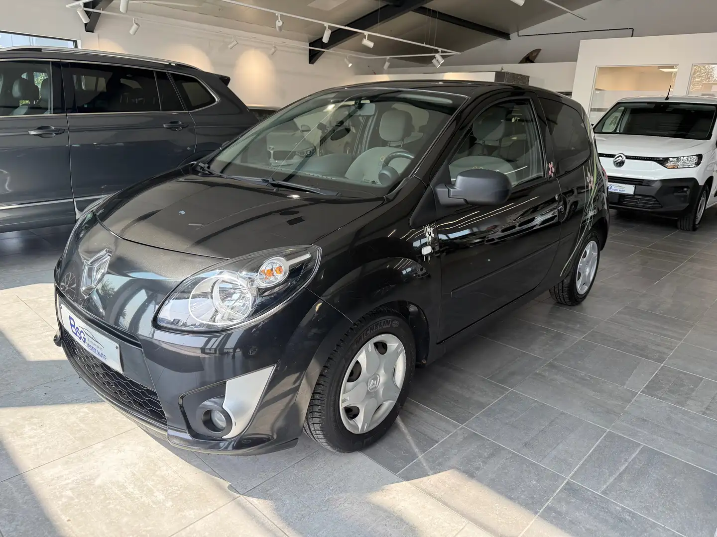 Renault Twingo Twingo 1.5 dCi Expression Noir - 1