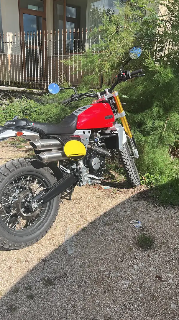 Fantic Caballero 125 scrambler - 1
