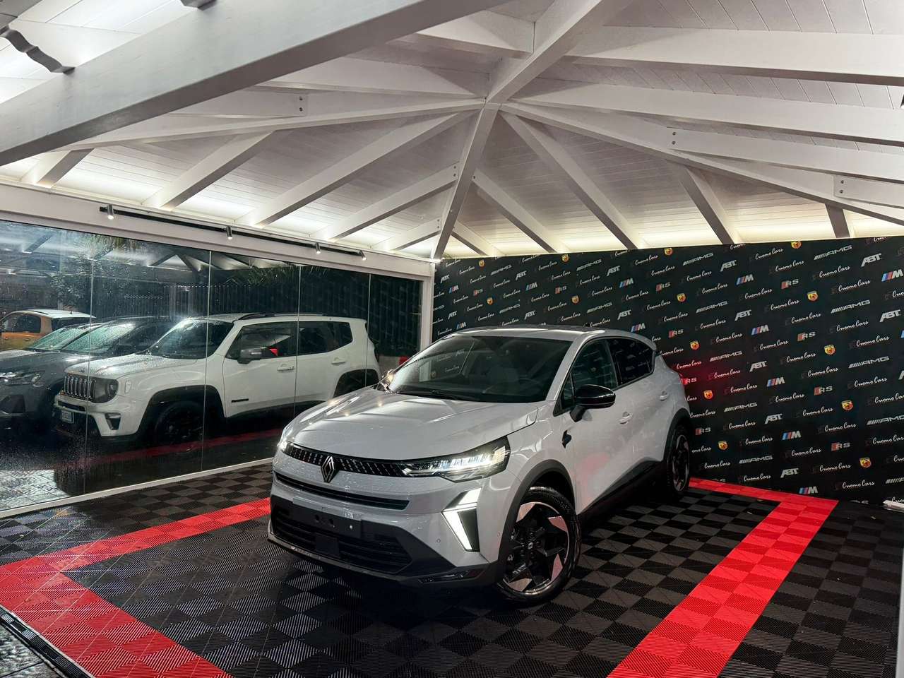 Renault Captur 1.0 eco-g Techno 100cv