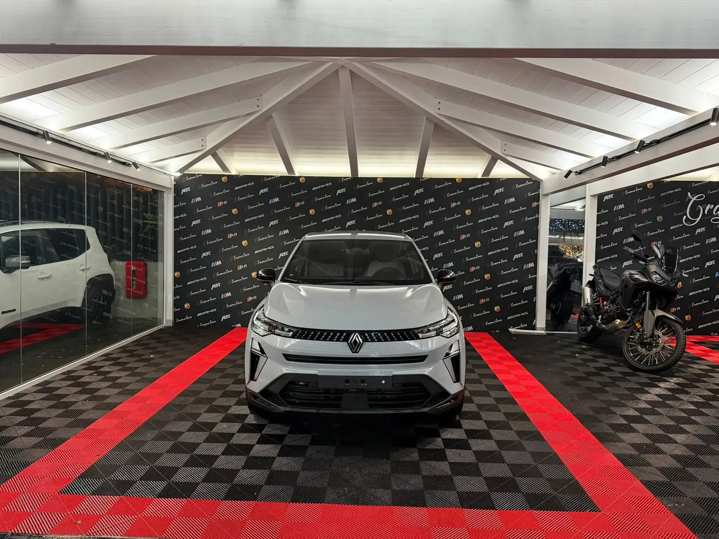 Renault Captur 1.0 eco-g Techno 100cv Grigio - 2