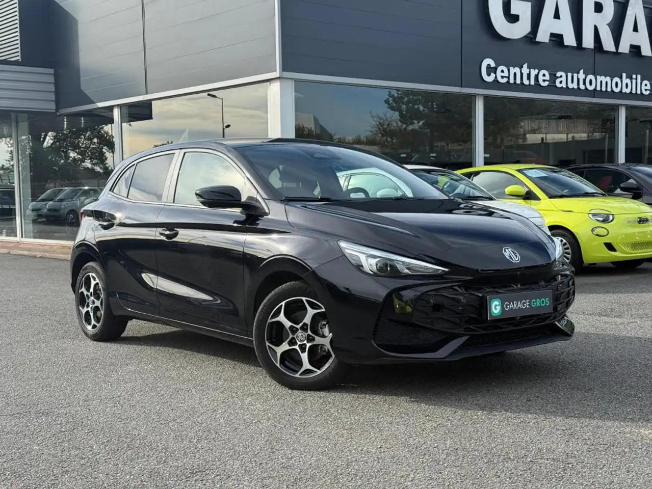 MG MG3