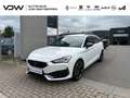 CUPRA Leon ST 2.0 TSI DSG Totwinkelassis., Navi, LED Klima Weiß - thumbnail 1