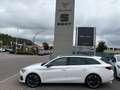 CUPRA Leon ST 2.0 TSI DSG Totwinkelassis., Navi, LED Klima Weiß - thumbnail 4