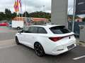 CUPRA Leon ST 2.0 TSI DSG Totwinkelassis., Navi, LED Klima Weiß - thumbnail 5
