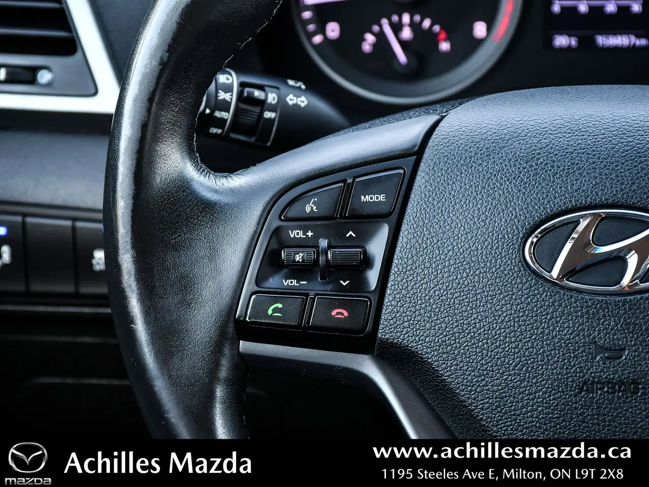 Hyundai TUCSON fotografie Hyundai TUCSON