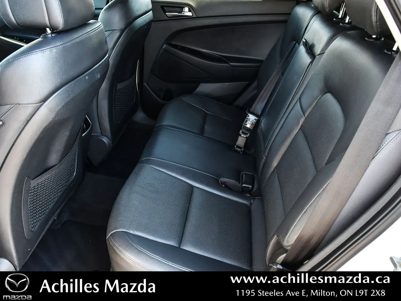 Hyundai TUCSON fotografie Hyundai TUCSON