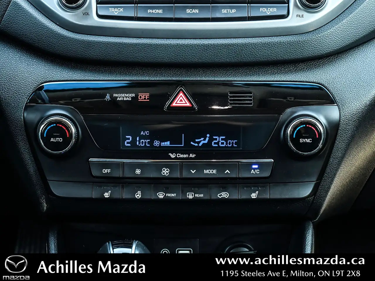 Hyundai TUCSON fotografie Hyundai TUCSON