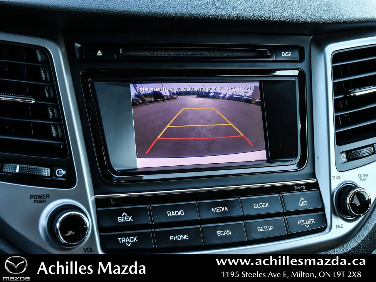 Hyundai TUCSON fotografie Hyundai TUCSON