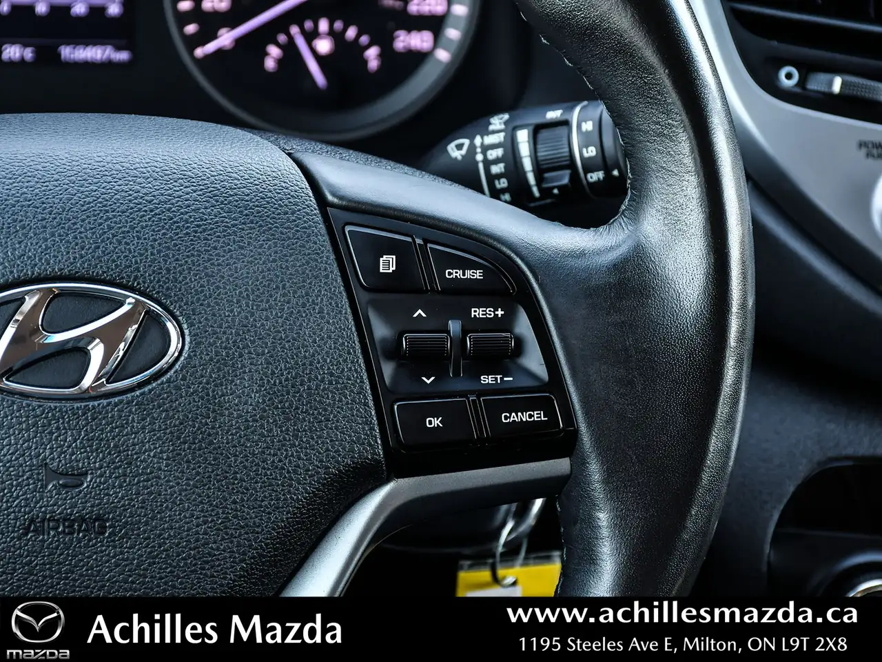 Hyundai TUCSON fotografie Hyundai TUCSON