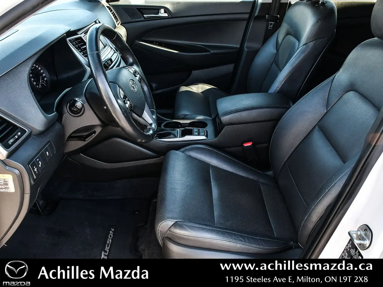 Hyundai TUCSON fotografie Hyundai TUCSON