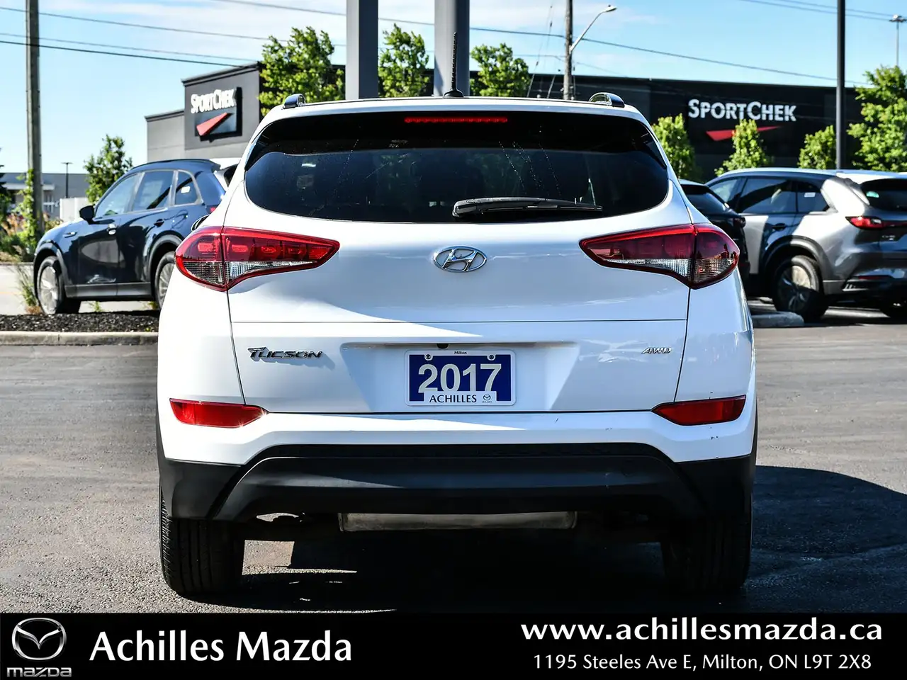 Hyundai TUCSON fotografie Hyundai TUCSON