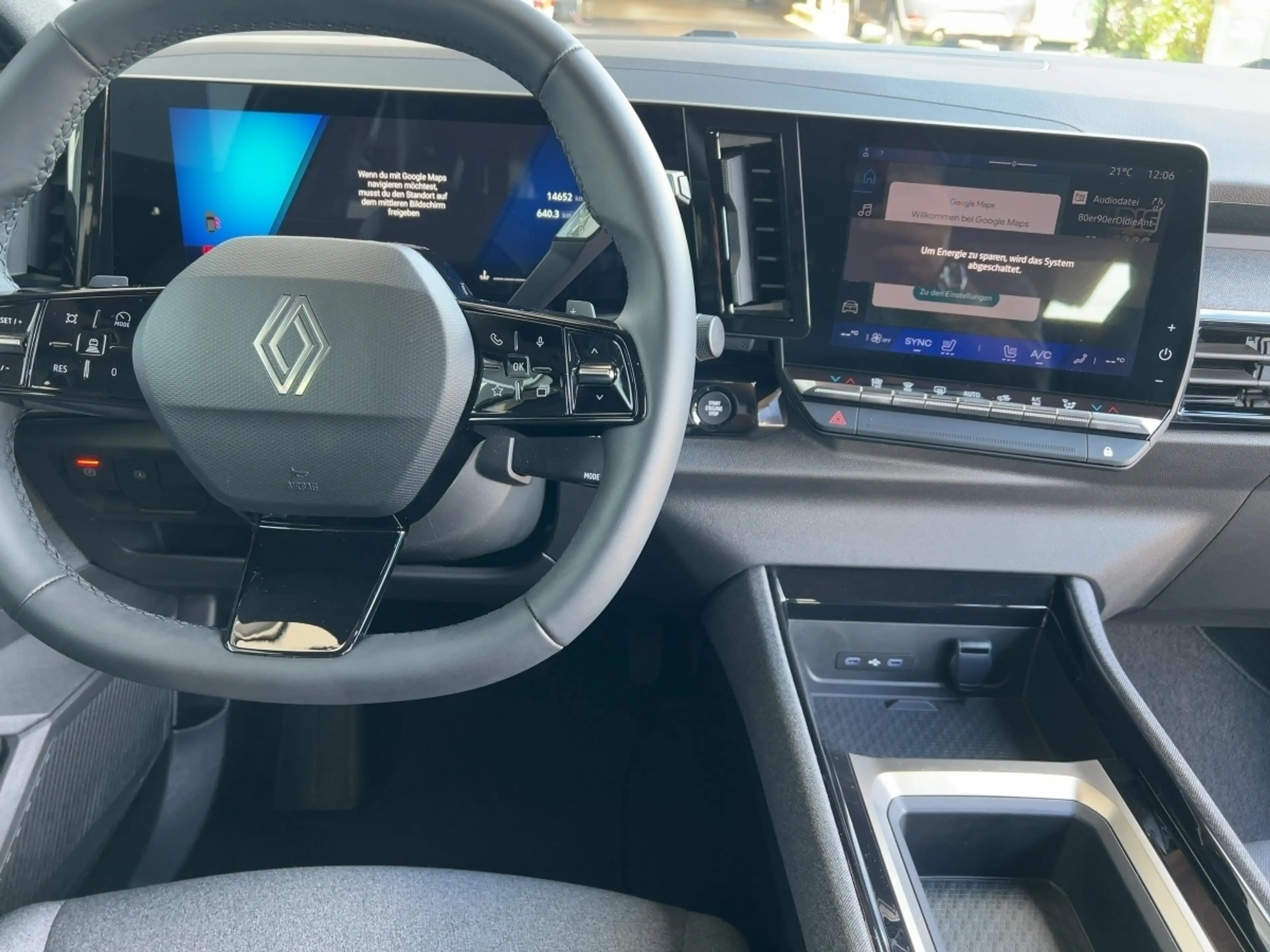 Renault Austral Evolution Mild Hybrid 160 Automatik PDC BT — photo 12