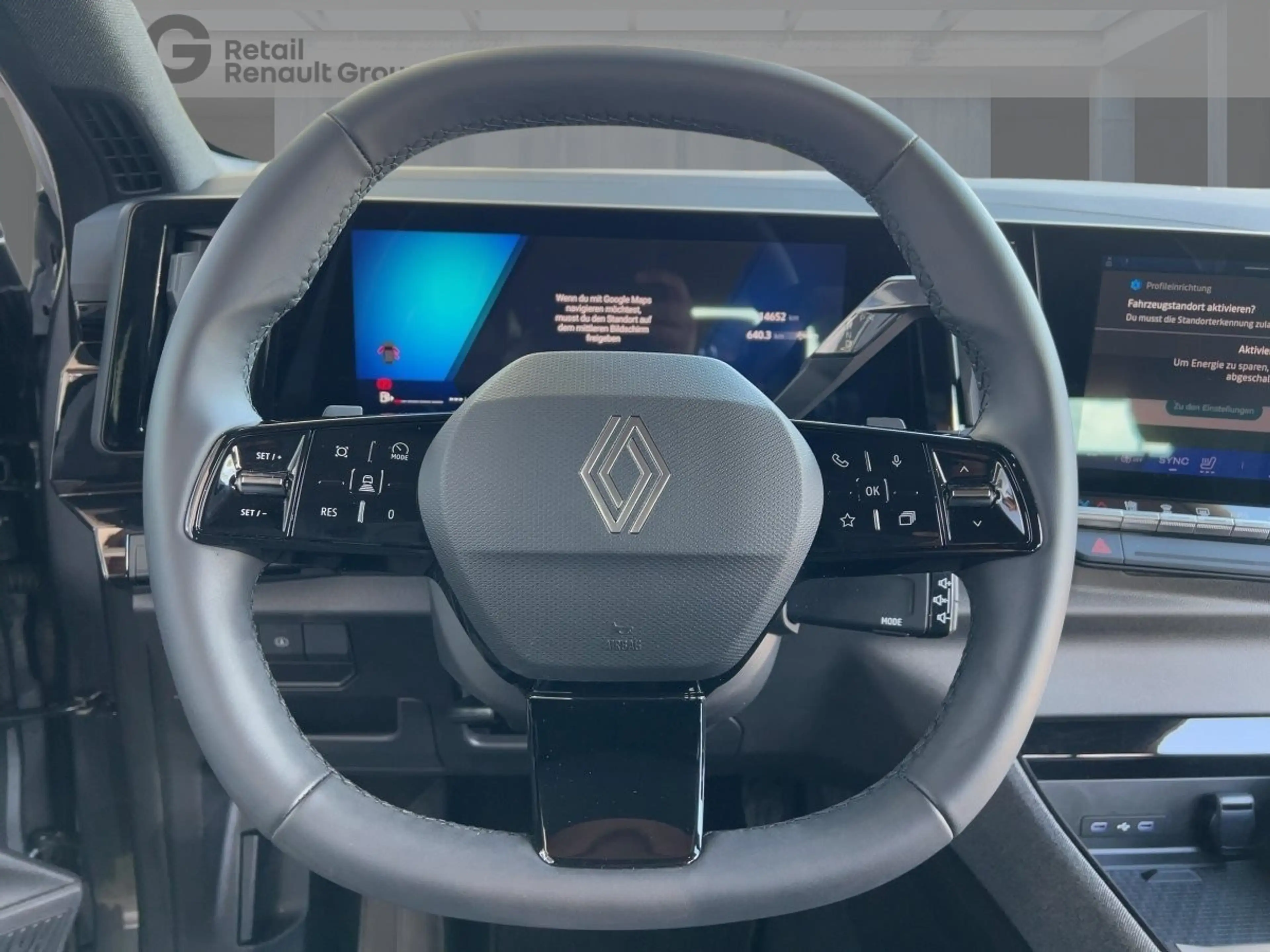 Renault Austral Evolution Mild Hybrid 160 Automatik PDC BT — photo 11