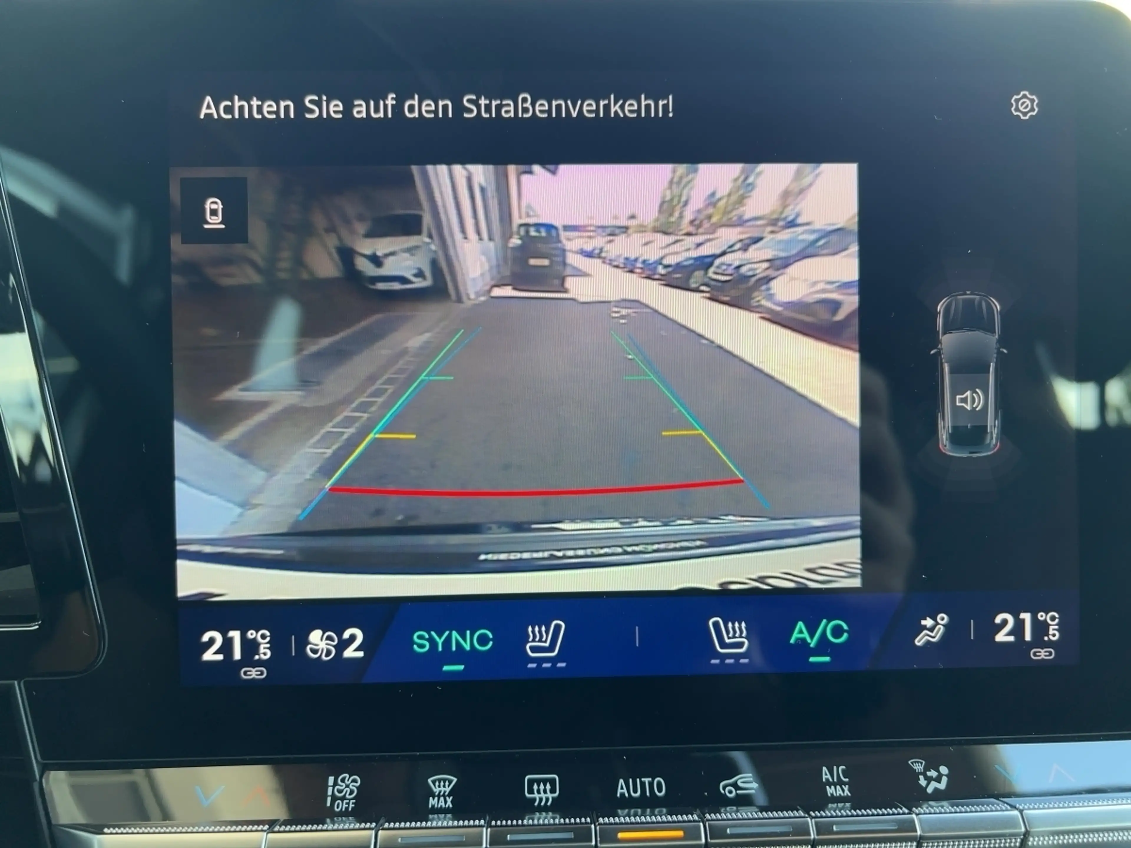 Renault Austral Evolution Mild Hybrid 160 Automatik PDC BT — photo 15