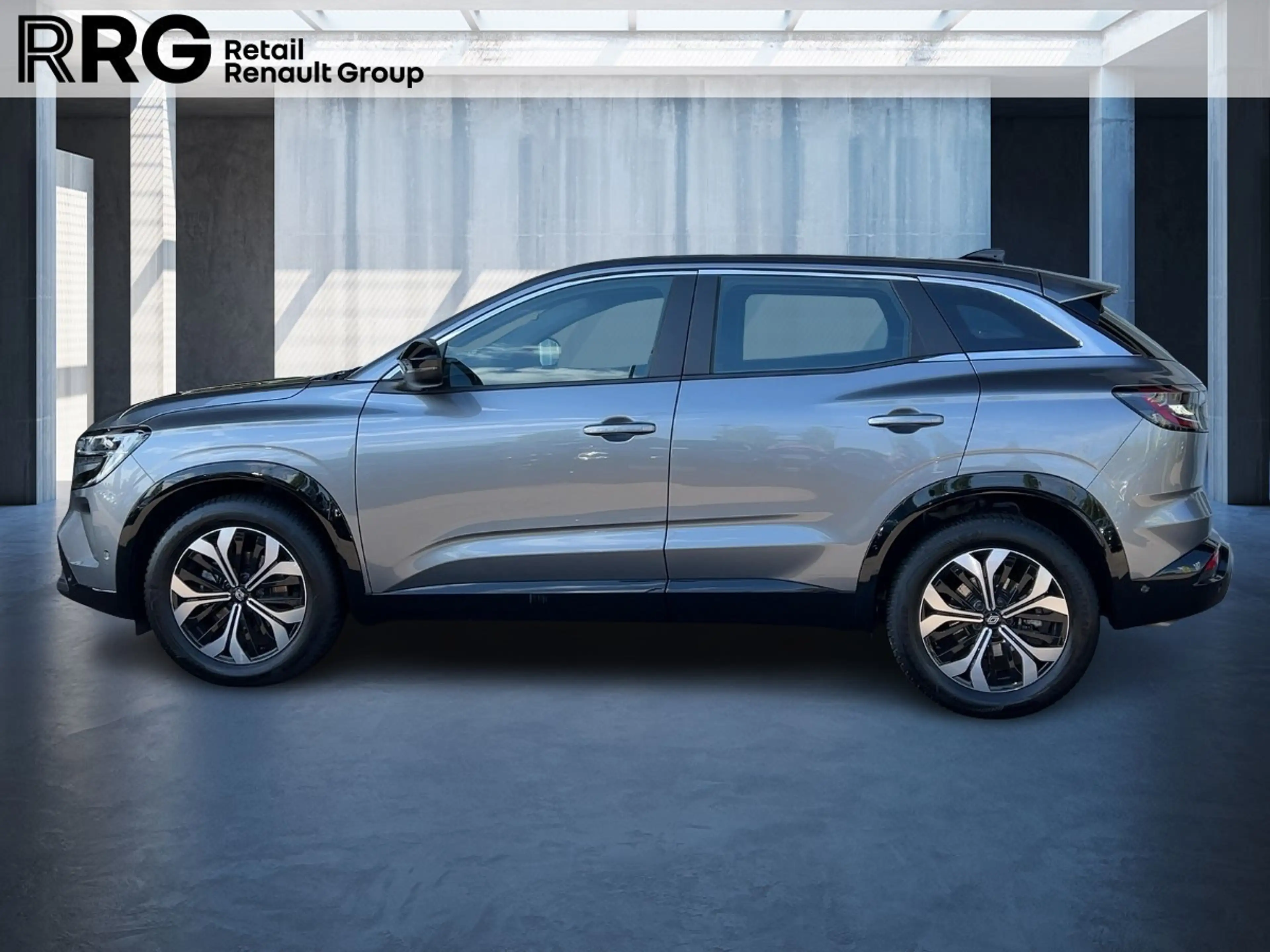 Renault Austral Evolution Mild Hybrid 160 Automatik PDC BT — photo 2