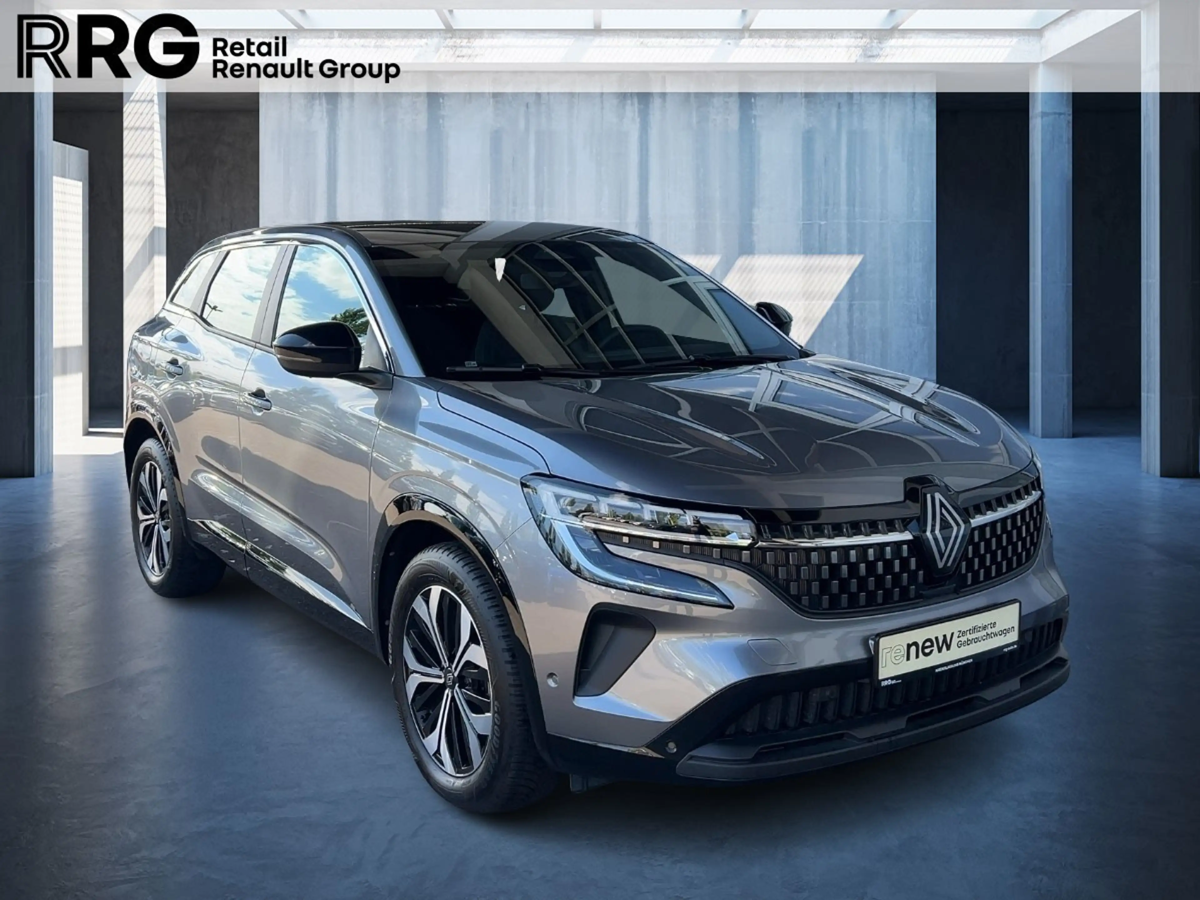 Renault Austral Evolution Mild Hybrid 160 Automatik PDC BT — photo 7
