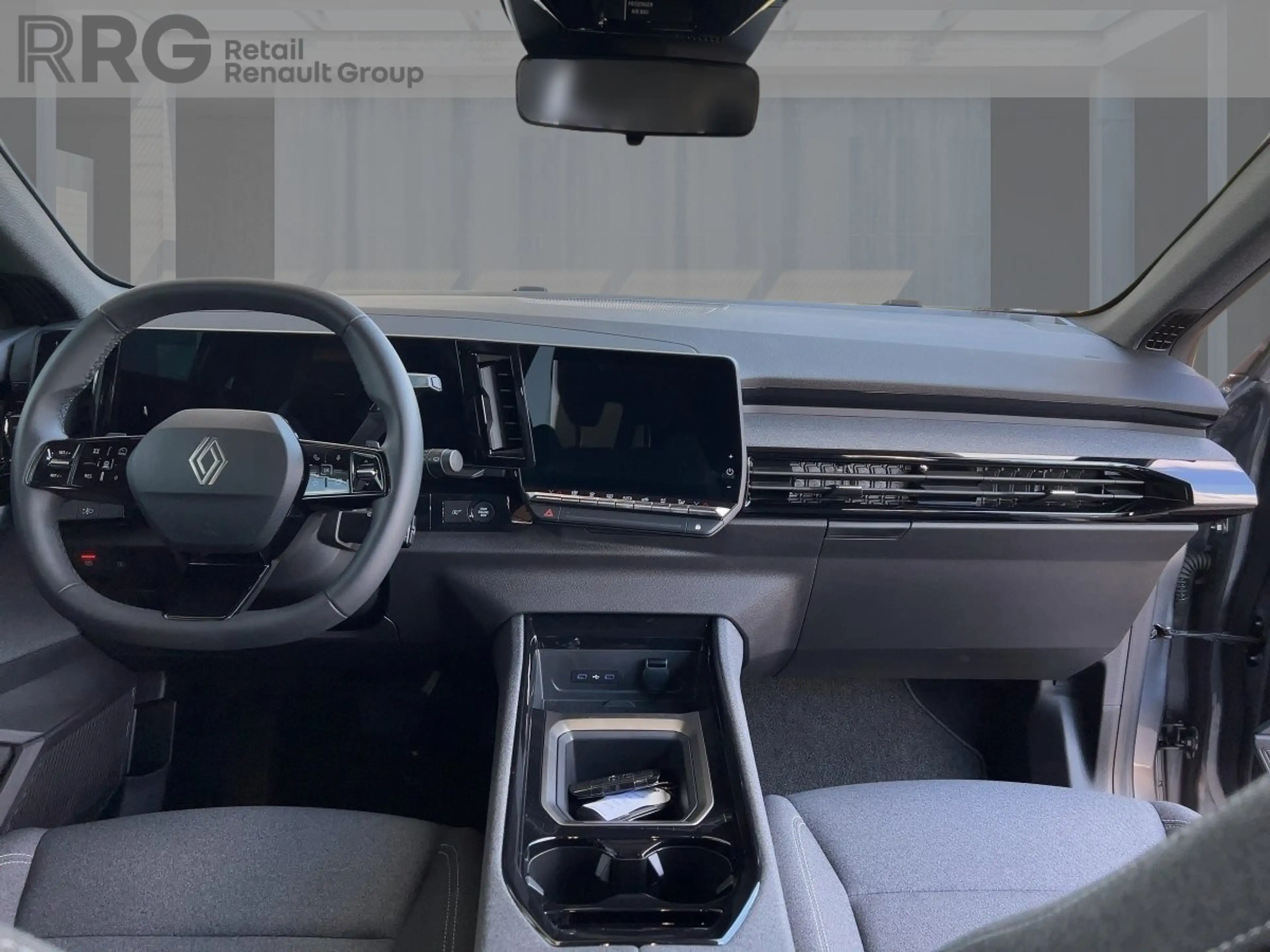 Renault Austral Evolution Mild Hybrid 160 Automatik PDC BT — photo 10
