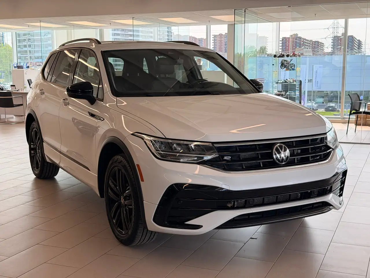 2022 Volkswagen Tiguan