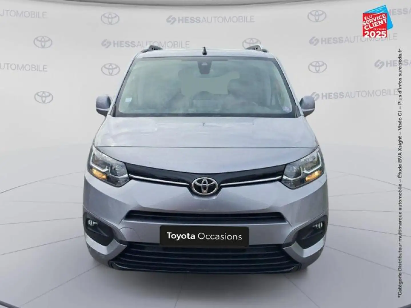 Toyota Proace City Medium 1.2 110 VVT-i Design - 2