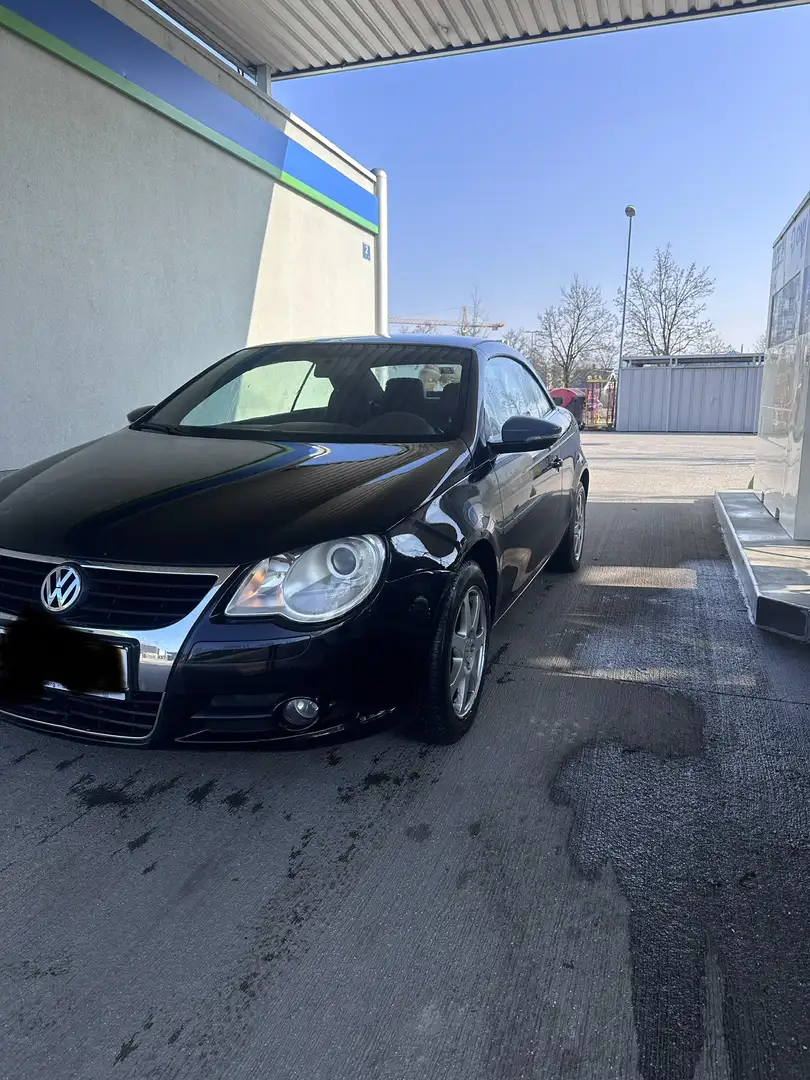 Volkswagen Eos 1.4 TSI Edition 2008 - 1