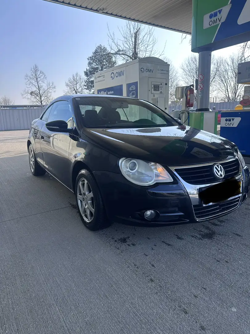 Volkswagen Eos 1.4 TSI Edition 2008 - 2