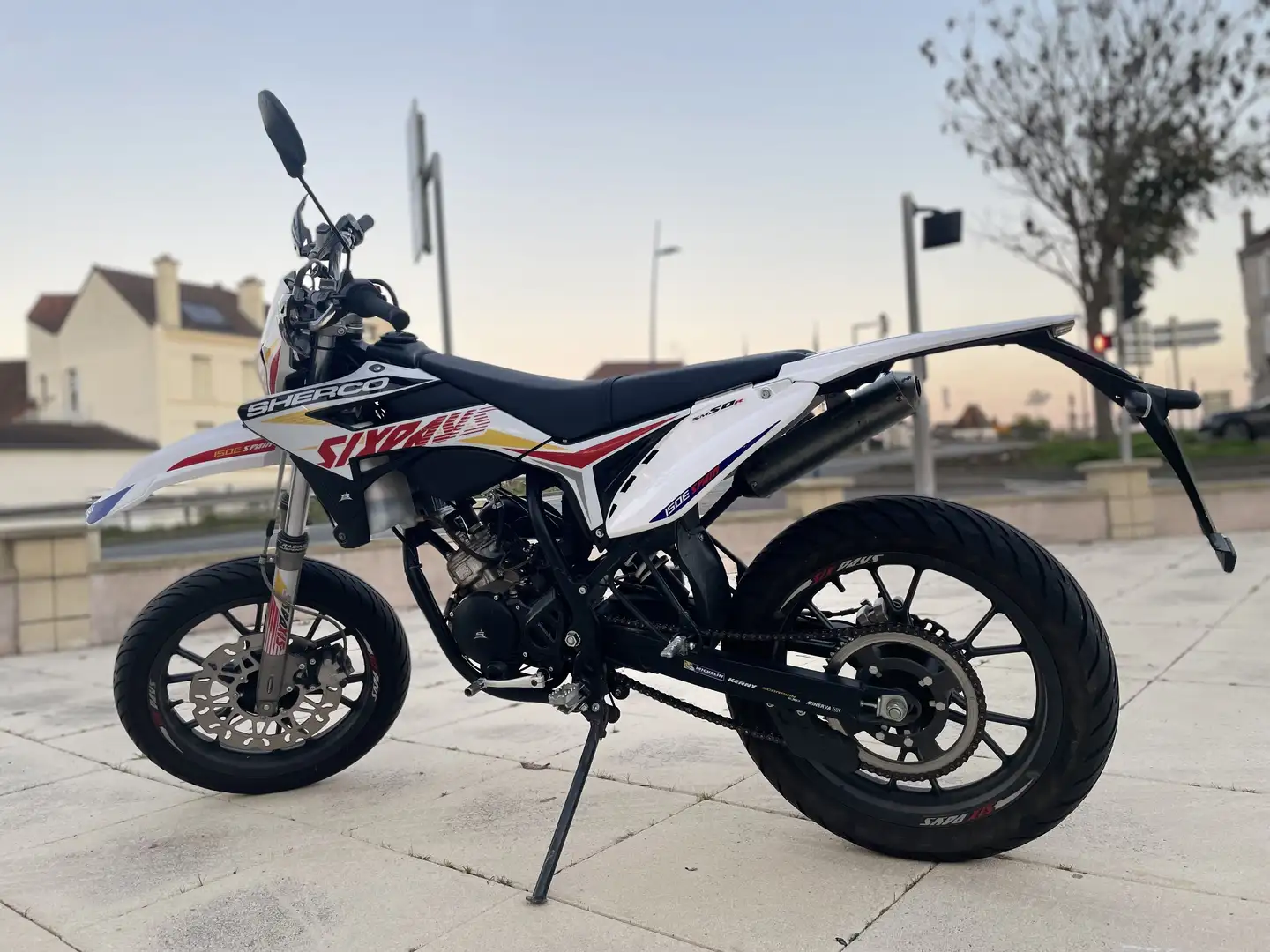 Sherco 50 SM-R - 2