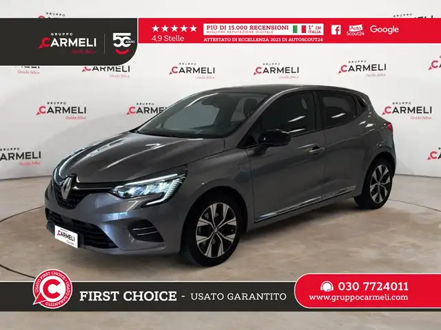 2023 Renault Clio in Grey for sale