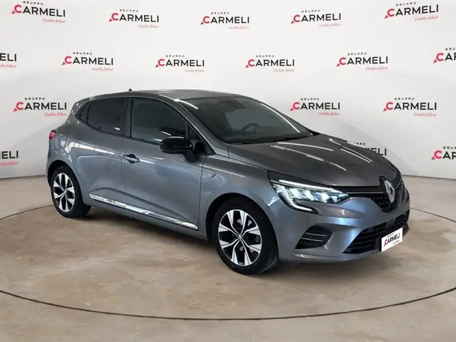 Renault Clio view 5