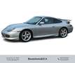 Porsche 996 911 Coupe Plateado - thumbnail 4