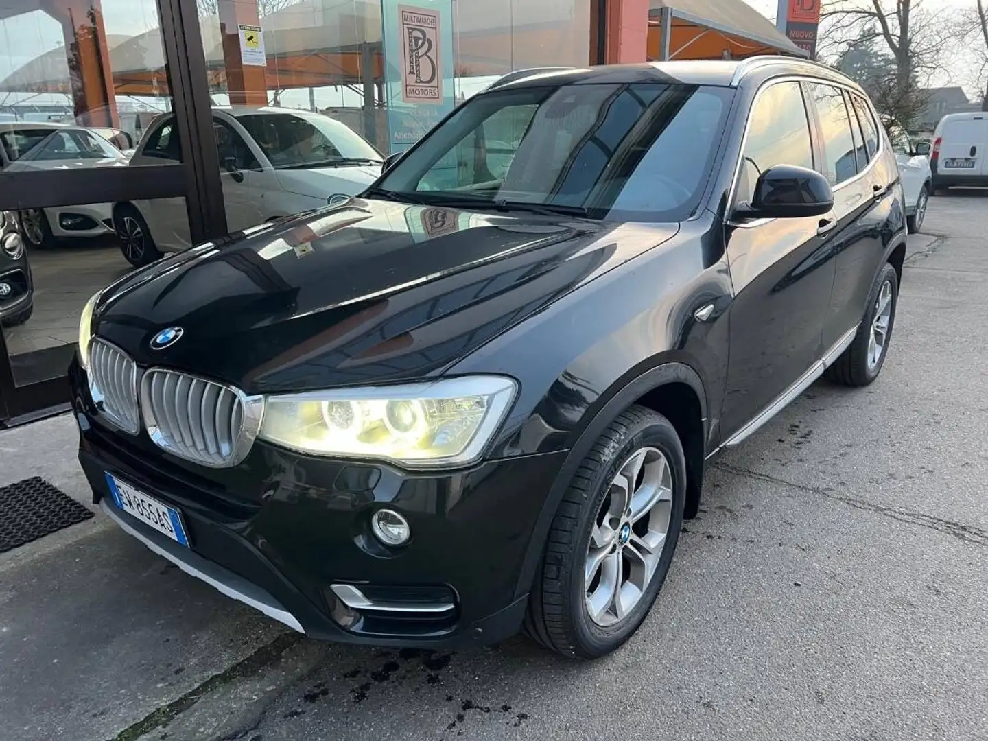 BMW X3 Xdrive20d xLine auto - 1