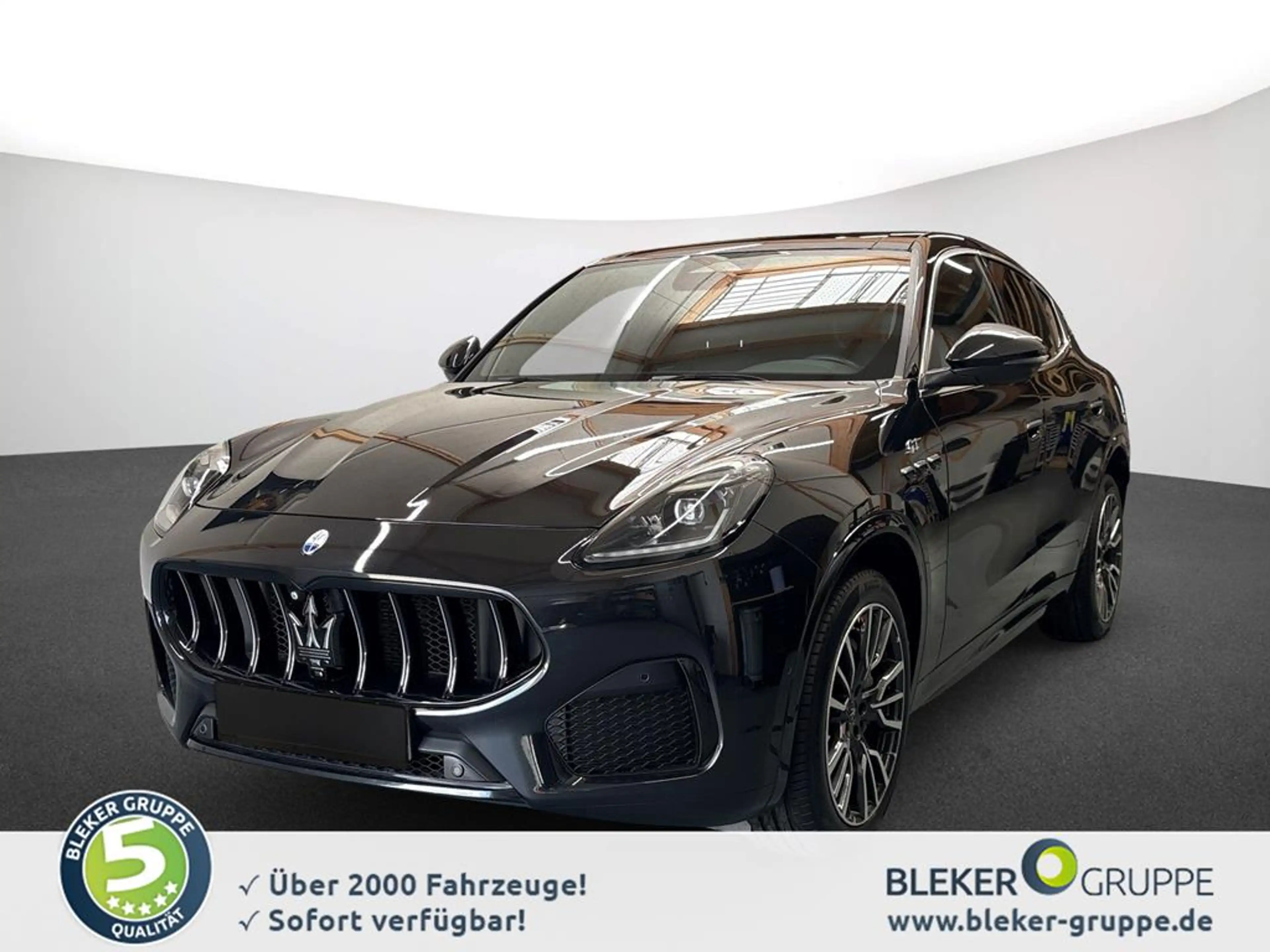Maserati Grecale GT 2.0 MHEV AWD