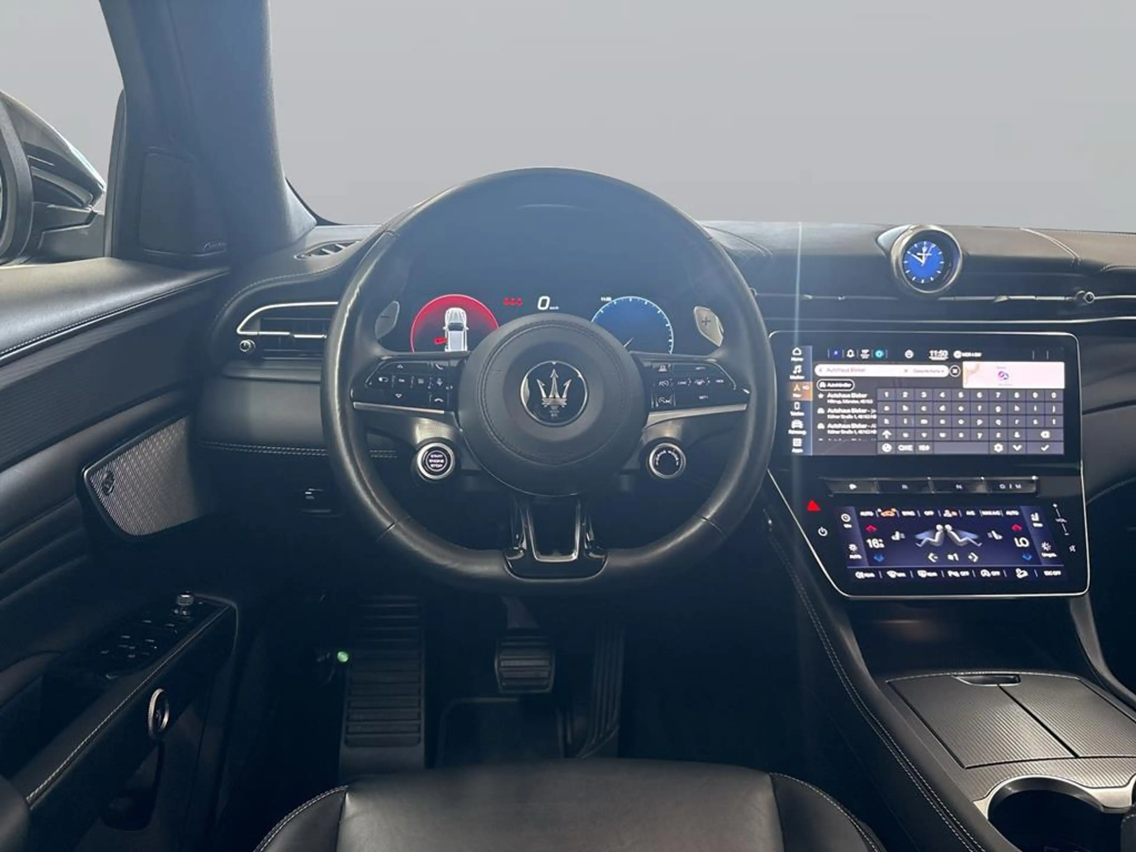 Maserati Grecale GT 2.0 MHEV AWD — photo 13