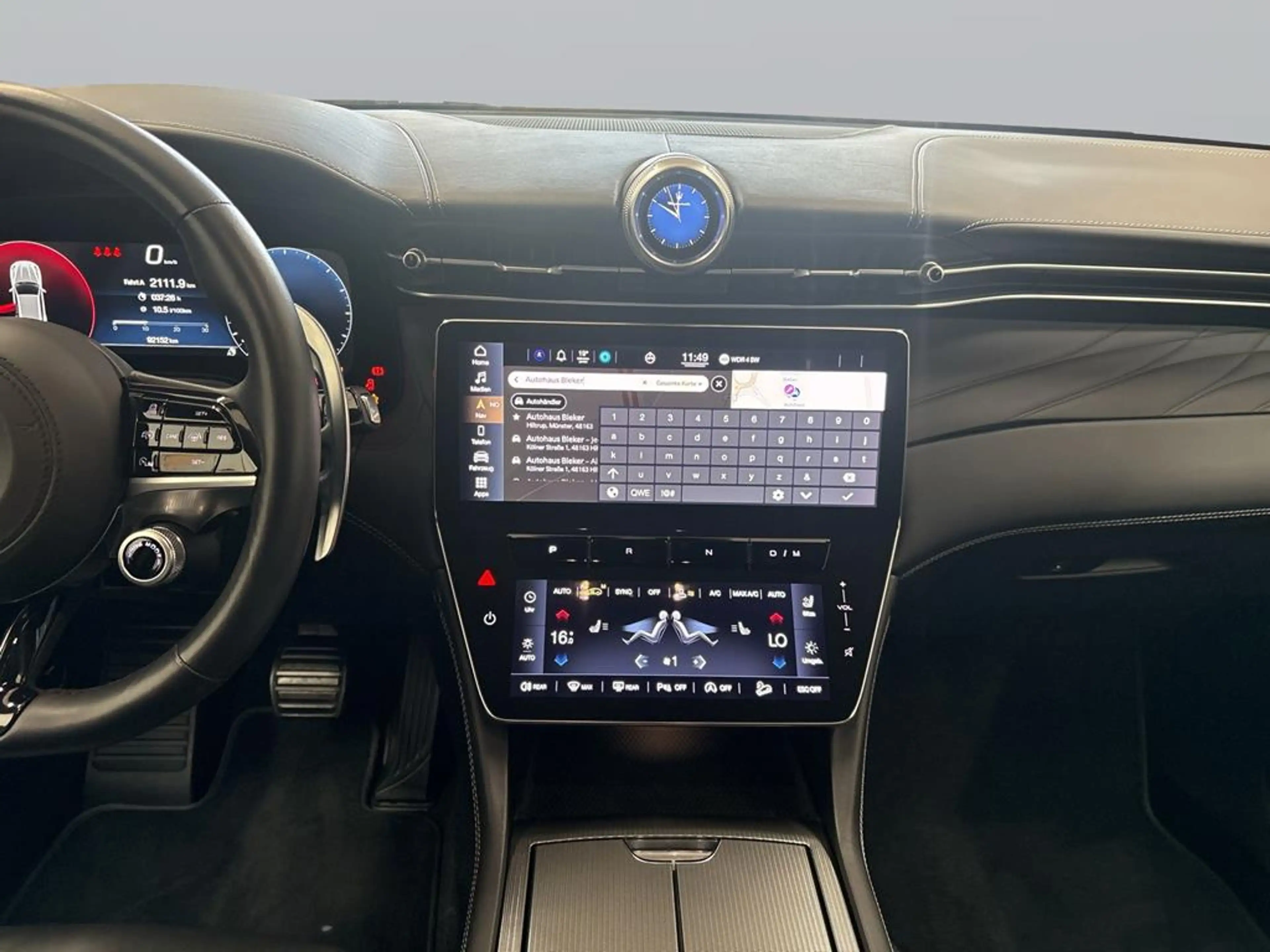 Maserati Grecale GT 2.0 MHEV AWD — photo 12