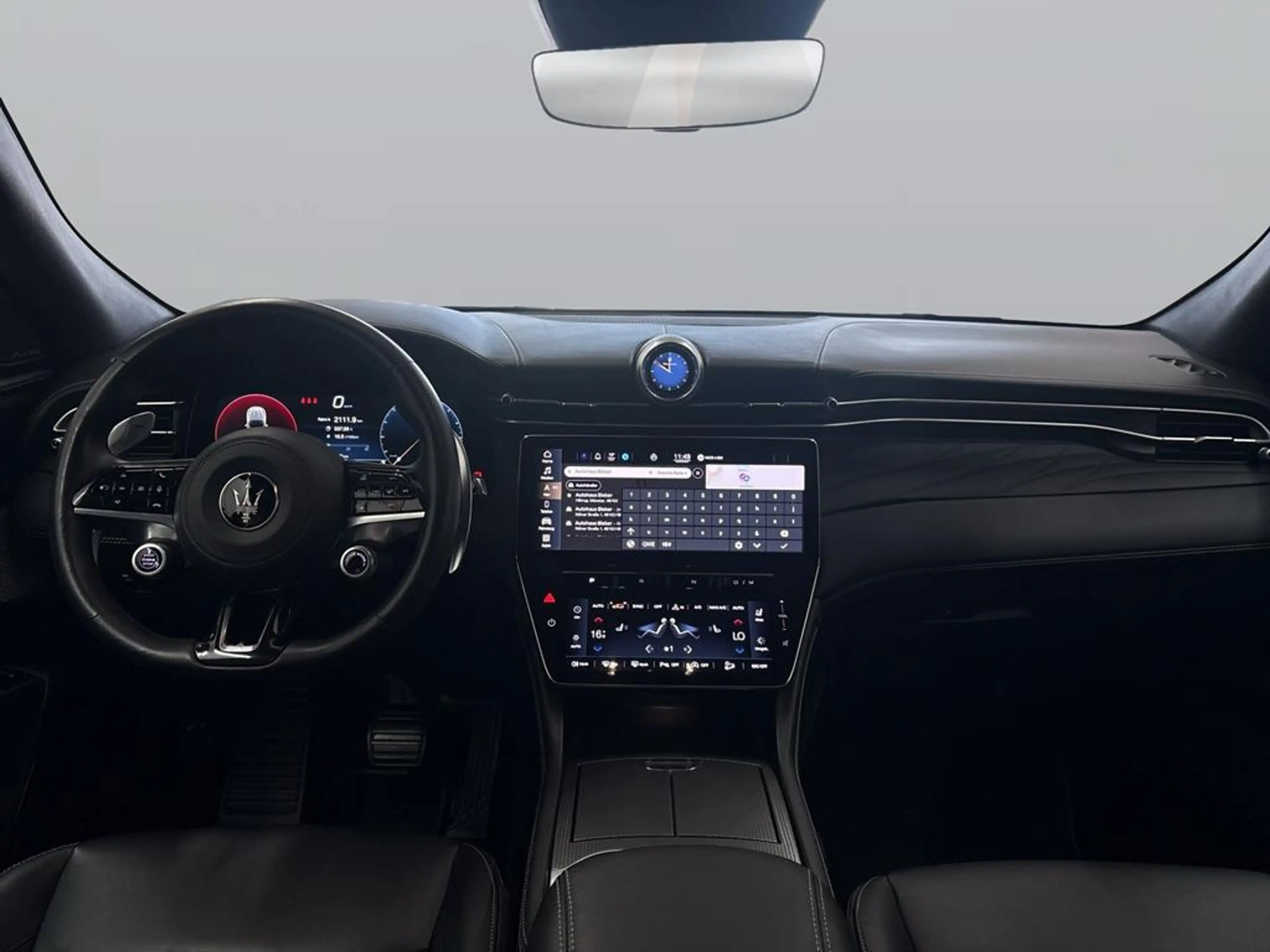 Maserati Grecale GT 2.0 MHEV AWD — photo 10