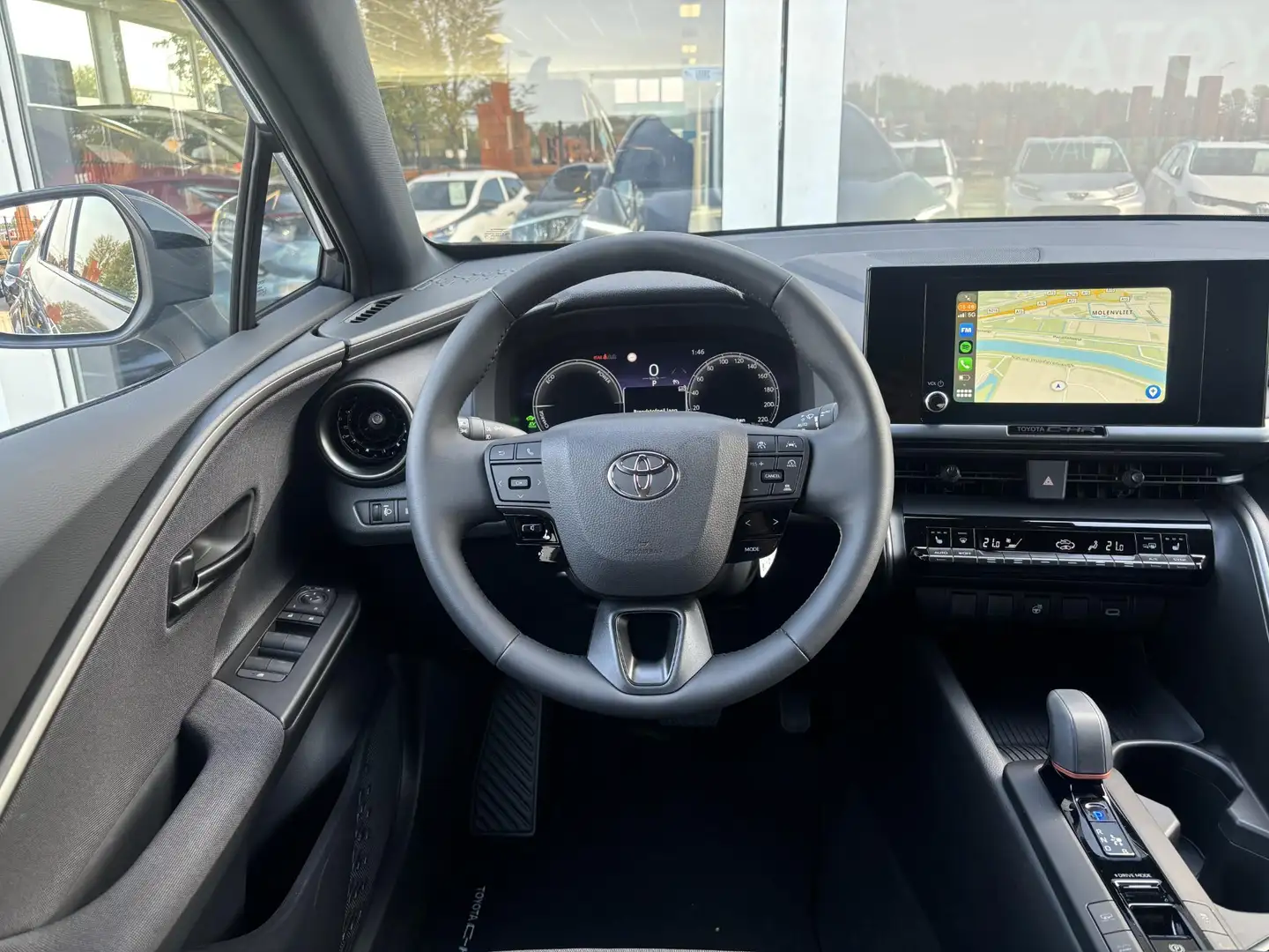 Toyota C-HR 2.0 Plug-in Hybrid 220 Dynamic | Toyota Mania Inru - 2
